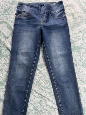 Rock and Republic Women’s Slim Stretch Denim Jeans Size 10